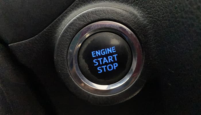 2021 Toyota Innova Crysta 2.7 ZX AT 7 STR, Petrol, Automatic, 59,450 km, Keyless Start/ Stop Button