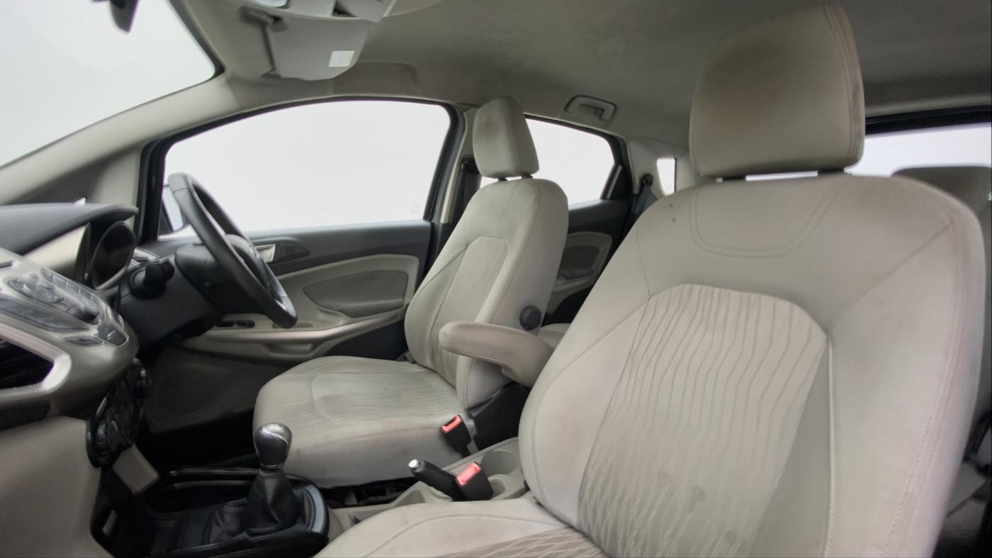 2013 Ford Ecosport 1.0 ECOBOOST TITANIUM, Petrol, Manual, 38,409 km, Right Side Front Door Cabin