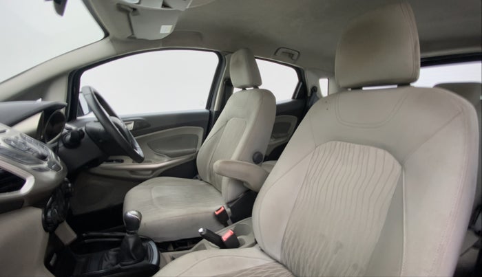 2013 Ford Ecosport 1.0 ECOBOOST TITANIUM, Petrol, Manual, 38,409 km, Right Side Front Door Cabin