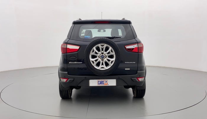 2013 Ford Ecosport 1.0 ECOBOOST TITANIUM, Petrol, Manual, 38,409 km, Back/Rear