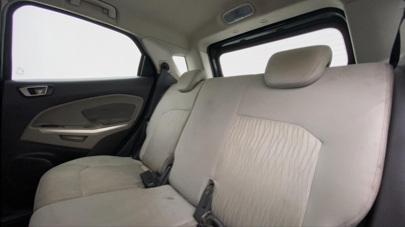 2013 Ford Ecosport 1.0 ECOBOOST TITANIUM, Petrol, Manual, 38,409 km, Right Side Rear Door Cabin