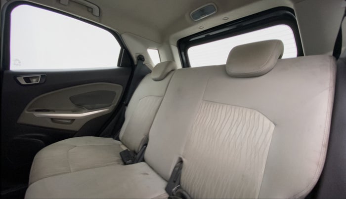 2013 Ford Ecosport 1.0 ECOBOOST TITANIUM, Petrol, Manual, 38,409 km, Right Side Rear Door Cabin