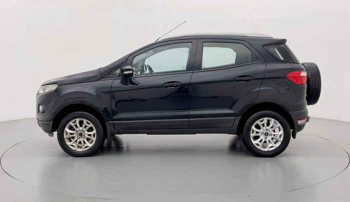 2013 Ford Ecosport 1.0 ECOBOOST TITANIUM, Petrol, Manual, 38,409 km, Left Side