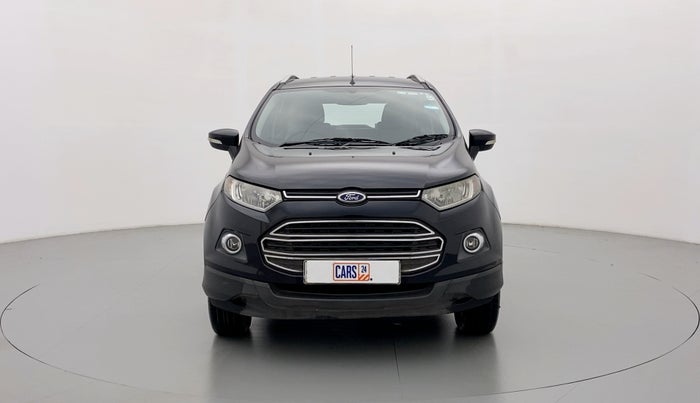 2013 Ford Ecosport 1.0 ECOBOOST TITANIUM, Petrol, Manual, 38,409 km, Front