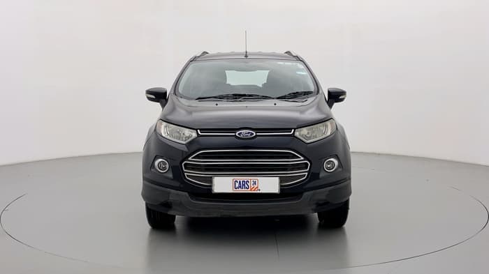 2013 Ford Ecosport 1.0 ECOBOOST TITANIUM, Petrol, Manual, 38,409 km, Front
