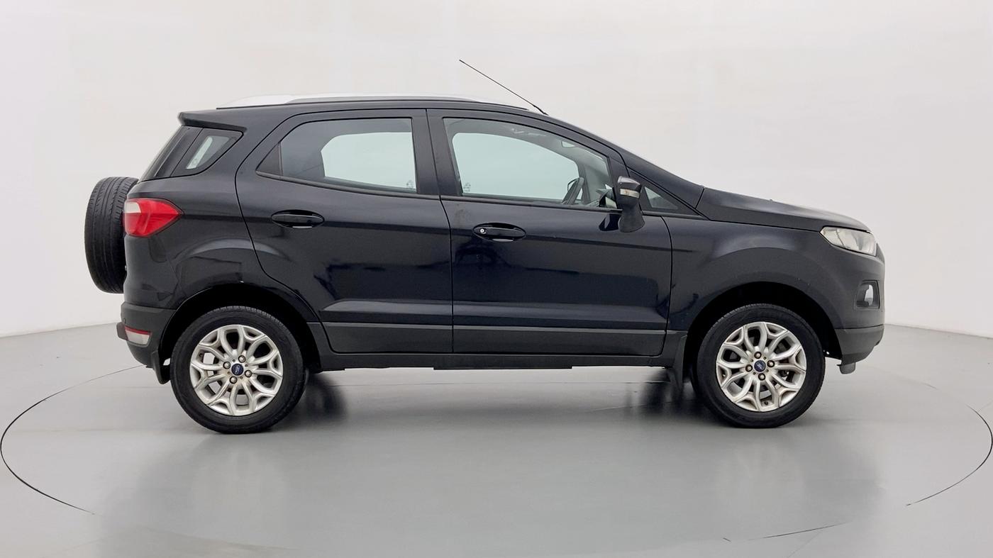 2013 Ford Ecosport 1.0 ECOBOOST TITANIUM, Petrol, Manual, 38,409 km, Right Side View
