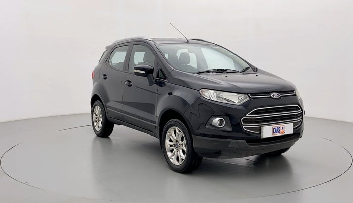 2013 Ford Ecosport 1.0 ECOBOOST TITANIUM, Petrol, Manual, 38,409 km, Right Front Diagonal
