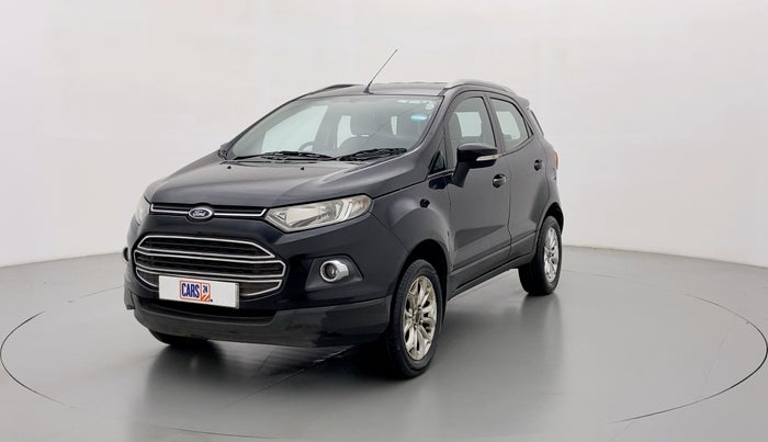 2013 Ford Ecosport 1.0 ECOBOOST TITANIUM, Petrol, Manual, 38,409 km, Left Front Diagonal