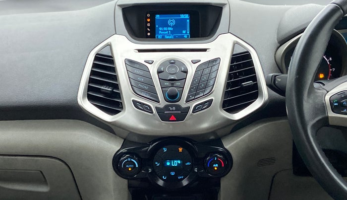 2013 Ford Ecosport 1.0 ECOBOOST TITANIUM, Petrol, Manual, 38,409 km, Air Conditioner