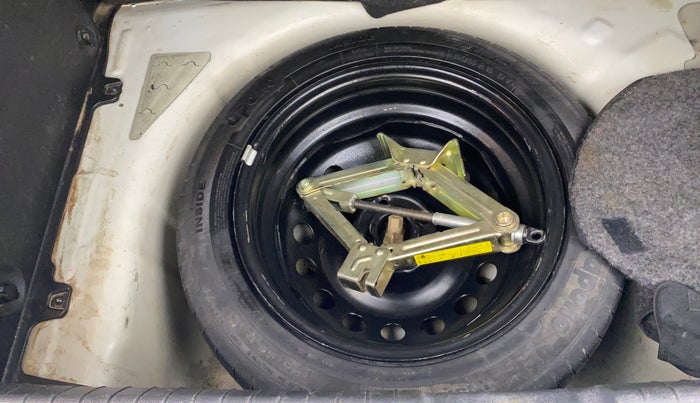 2015 Hyundai i20 Active 1.2 SX, Petrol, Manual, 1,00,190 km, Spare Tyre