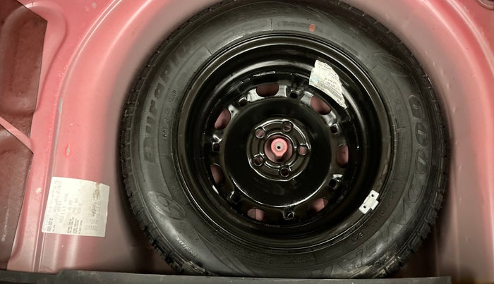 2018 Volkswagen Polo HIGHLINE PLUS 1.0 16 ALLOY, Petrol, Manual, 39,066 km, Spare Tyre