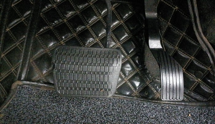 2023 Tata NEXON XZA PLUS LUX SUNROOF DARK DIESEL, Diesel, Automatic, 63,352 km, Pedals