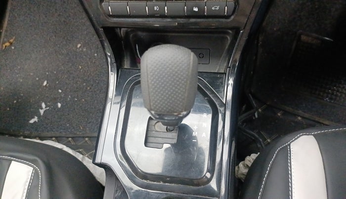 2023 Tata NEXON XZA PLUS LUX SUNROOF DARK DIESEL, Diesel, Automatic, 63,352 km, Gear Lever