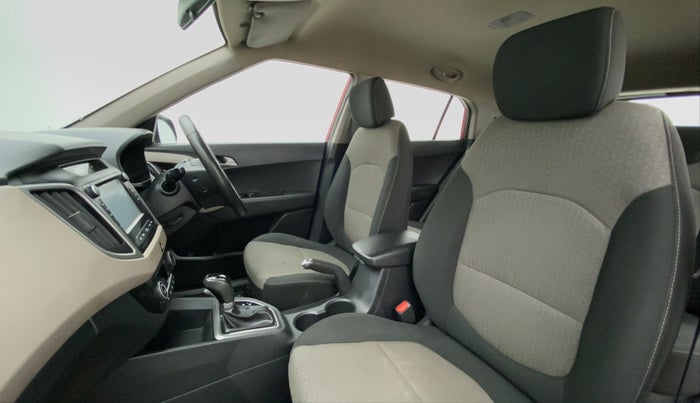 2017 Hyundai Creta 1.6 SX PLUS AUTO PETROL, Petrol, Automatic, 27,291 km, Right Side Front Door Cabin