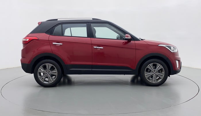 2017 Hyundai Creta 1.6 SX PLUS AUTO PETROL, Petrol, Automatic, 27,291 km, Right Side