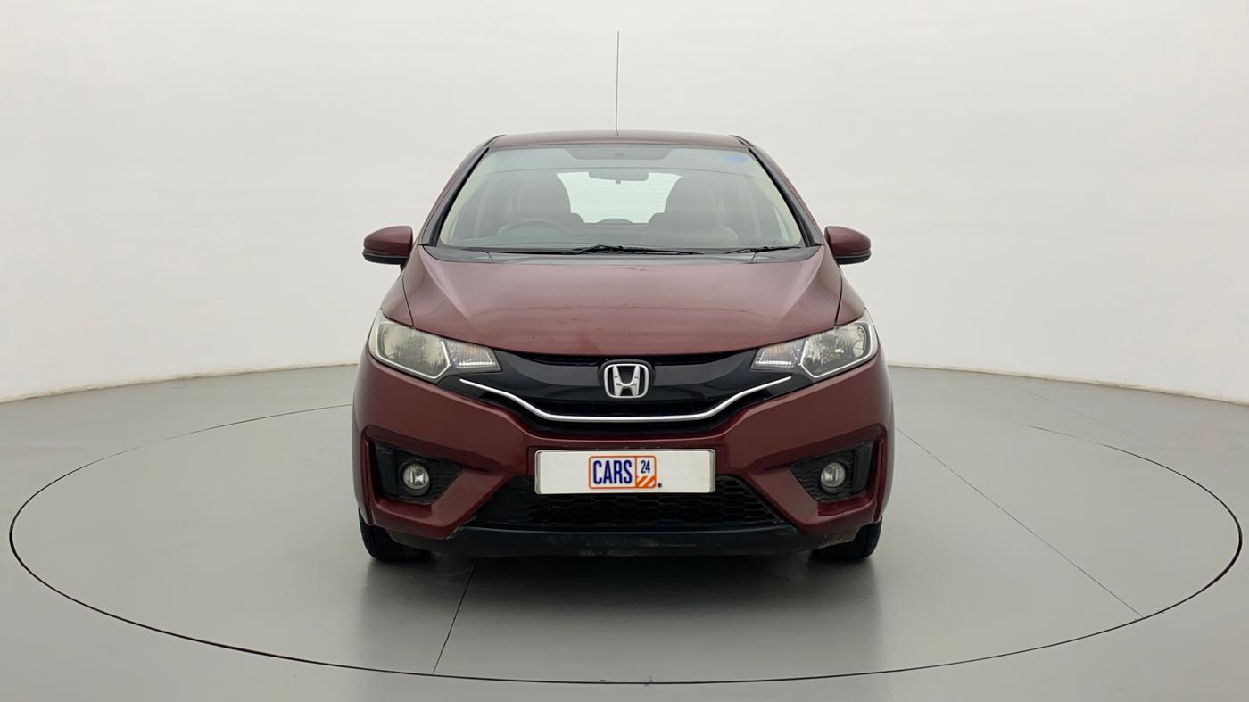 2017 Honda Jazz 1.2 SV MT, Petrol, Manual, 53,342 km, Front