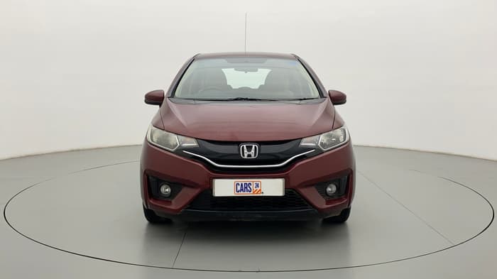 2017 Honda Jazz 1.2 SV MT, Petrol, Manual, 53,342 km, Front