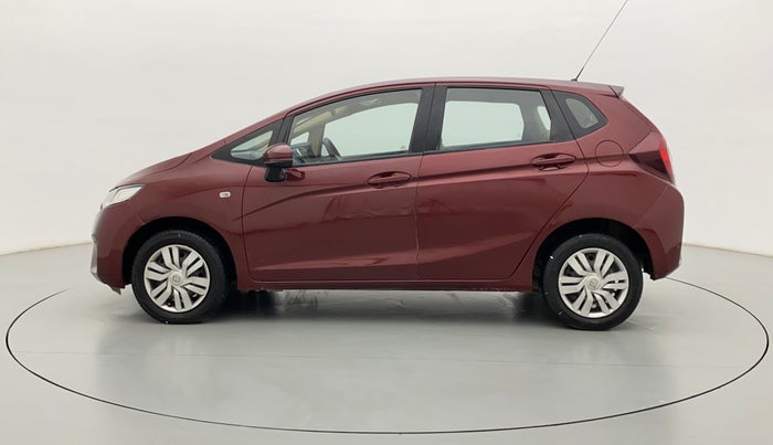 2017 Honda Jazz 1.2 SV MT, Petrol, Manual, 53,342 km, Left Side