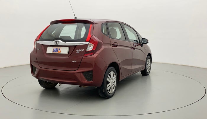 2017 Honda Jazz 1.2 SV MT, Petrol, Manual, 53,342 km, Right Back Diagonal