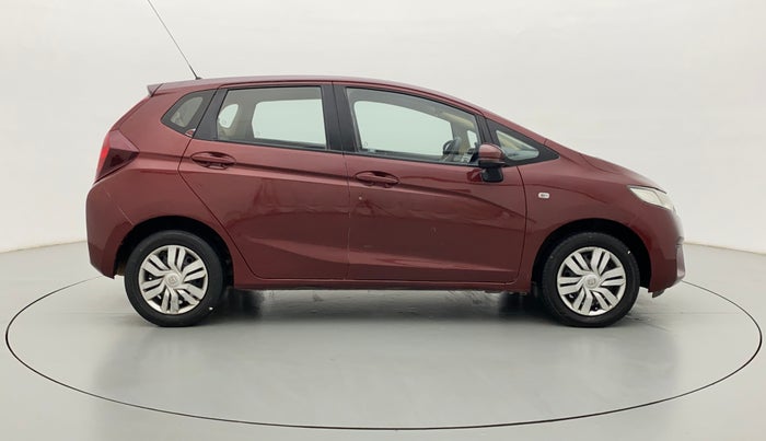 2017 Honda Jazz 1.2 SV MT, Petrol, Manual, 53,342 km, Right Side View