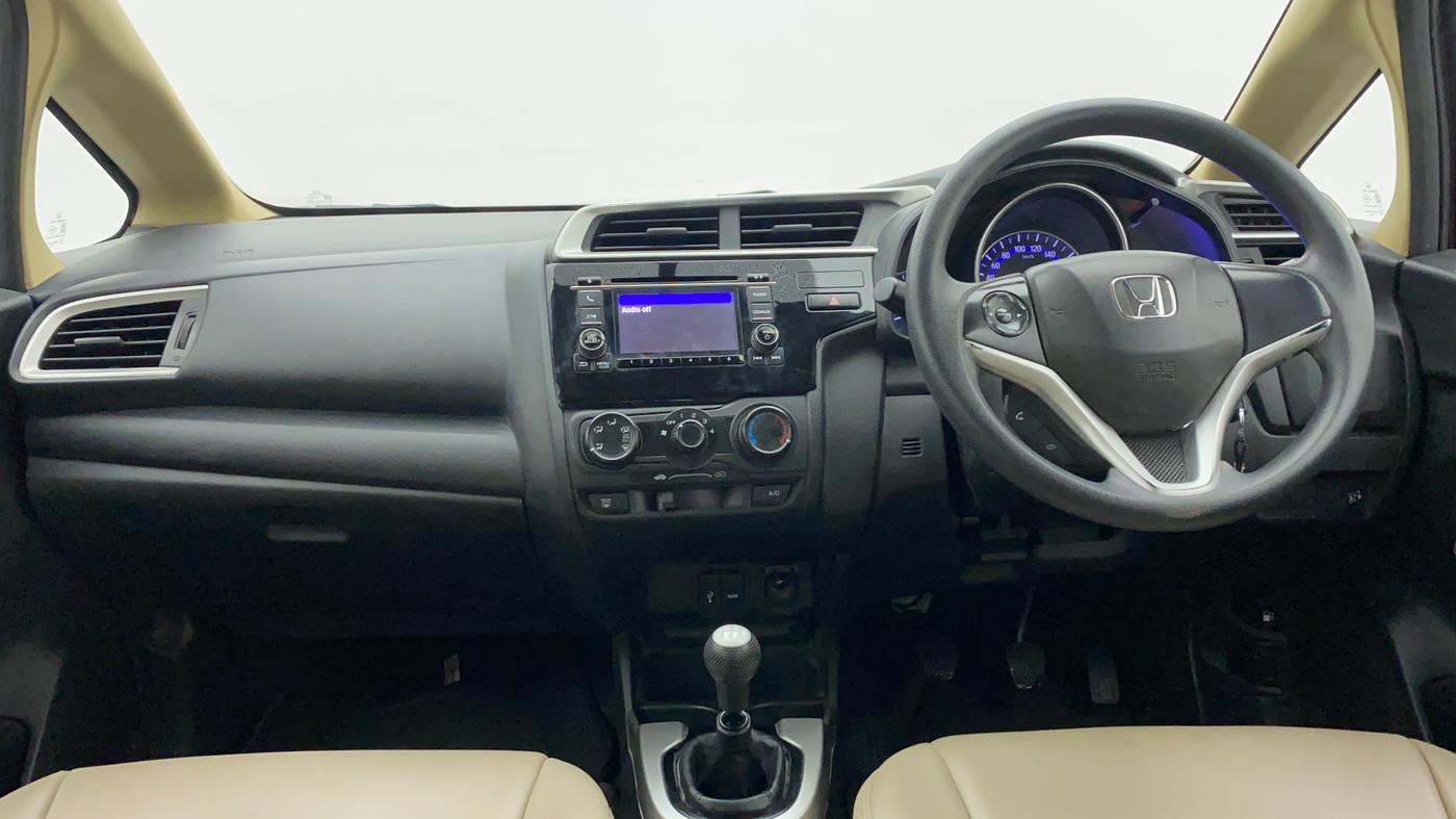 2017 Honda Jazz 1.2 SV MT, Petrol, Manual, 53,342 km, Dashboard