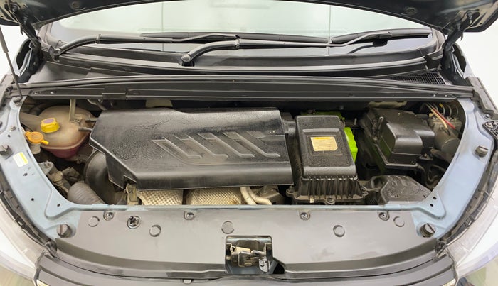 2021 Mahindra MARAZZO M 6 + 7 STR, Diesel, Manual, 15,831 km, Engine View
