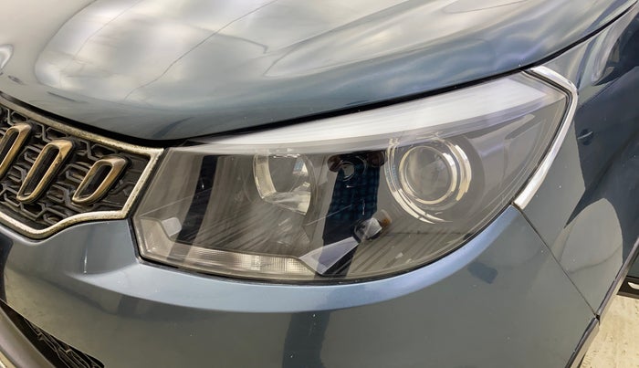 2021 Mahindra MARAZZO M 6 + 7 STR, Diesel, Manual, 15,831 km, Left headlight - LED not working