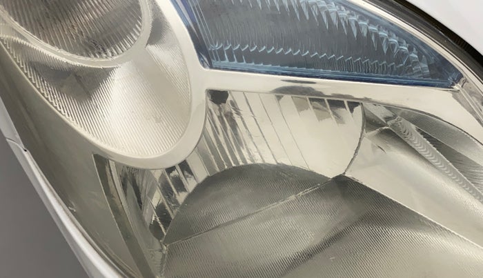 2013 Maruti Wagon R 1.0 VXI, Petrol, Manual, 85,375 km, Right headlight - Minor scratches