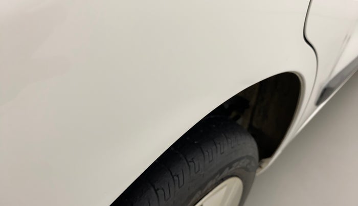 2013 Maruti Wagon R 1.0 VXI, Petrol, Manual, 85,375 km, Right quarter panel - Slightly dented