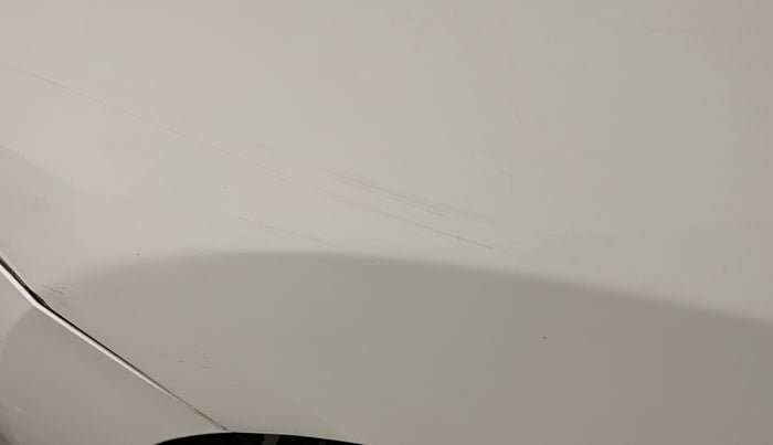 2013 Maruti Wagon R 1.0 VXI, Petrol, Manual, 85,375 km, Left fender - Minor scratches