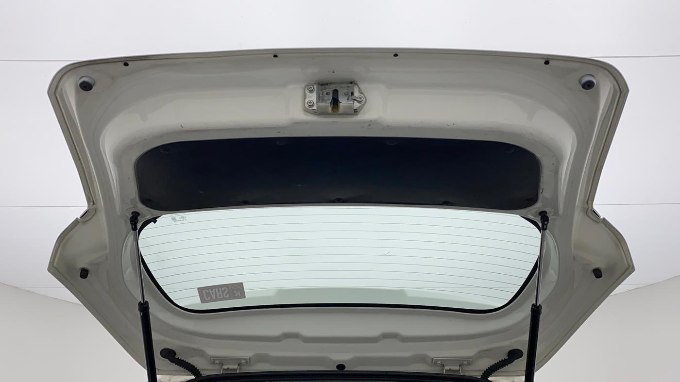 2013 Maruti Wagon R 1.0 VXI, Petrol, Manual, 85,375 km, Boot Door Open