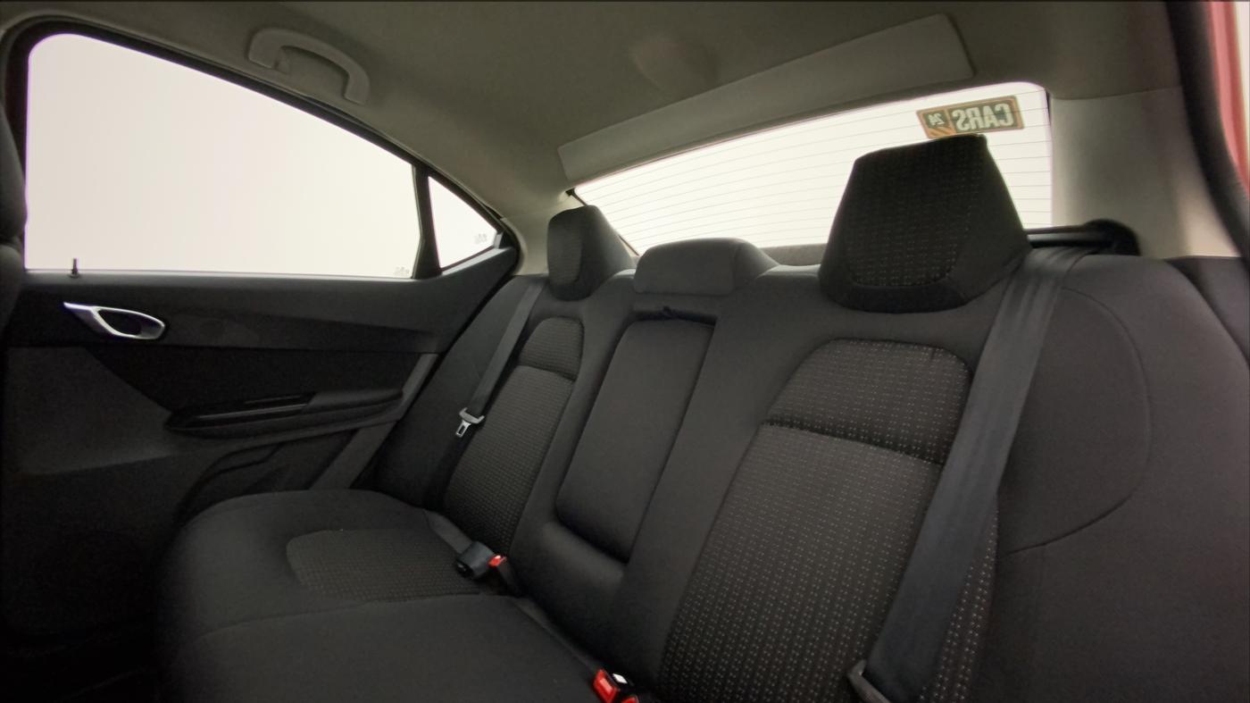 2018 Tata TIGOR XZ (O) DIESEL, Diesel, Manual, 28,349 km, Right Side Rear Door Cabin
