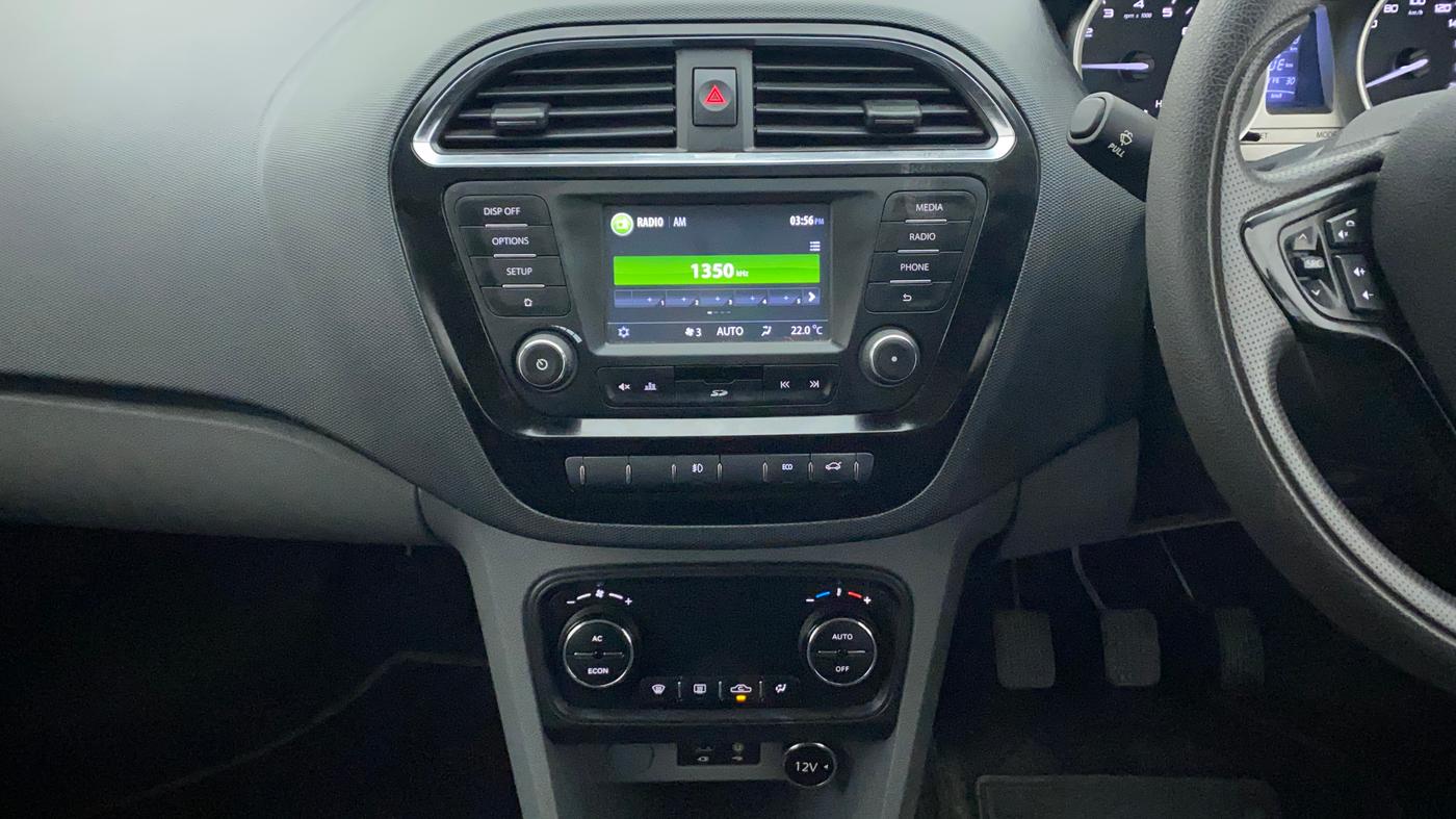 2018 Tata TIGOR XZ (O) DIESEL, Diesel, Manual, 28,349 km, Air Conditioner