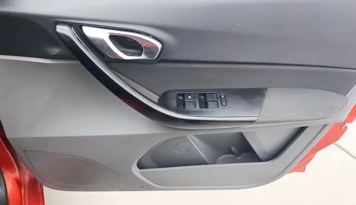 2018 Tata TIGOR XZ (O) DIESEL, Diesel, Manual, 28,349 km, Driver Side Door Panels Control