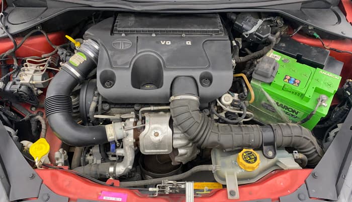 2018 Tata TIGOR XZ (O) DIESEL, Diesel, Manual, 28,349 km, Open Bonet
