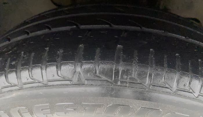 2018 Tata TIGOR XZ (O) DIESEL, Diesel, Manual, 28,349 km, Right Front Tyre Tread