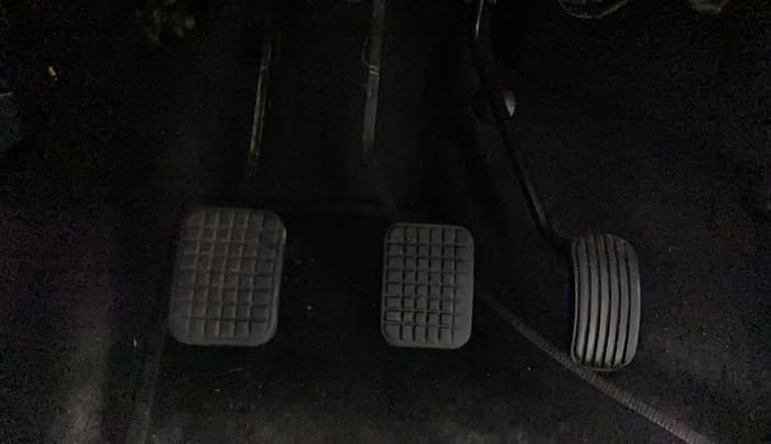 2018 Tata TIGOR XZ (O) DIESEL, Diesel, Manual, 28,349 km, Pedals