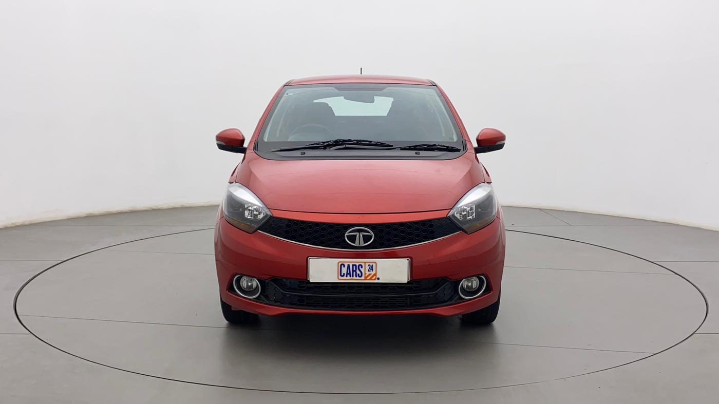 2018 Tata TIGOR XZ (O) DIESEL, Diesel, Manual, 28,349 km, Front
