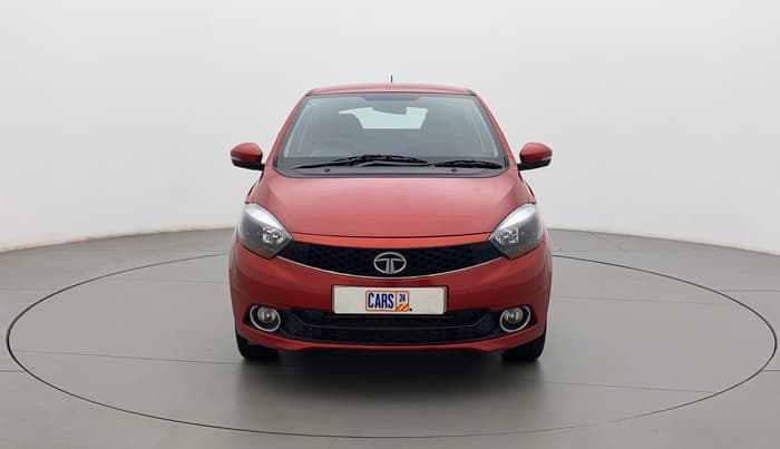 2018 Tata TIGOR XZ (O) DIESEL, Diesel, Manual, 28,349 km, Front