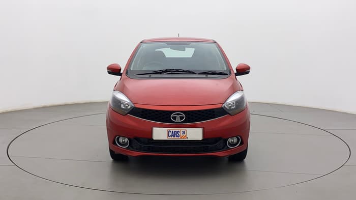 2018 Tata TIGOR XZ (O) DIESEL, Diesel, Manual, 28,349 km, Front