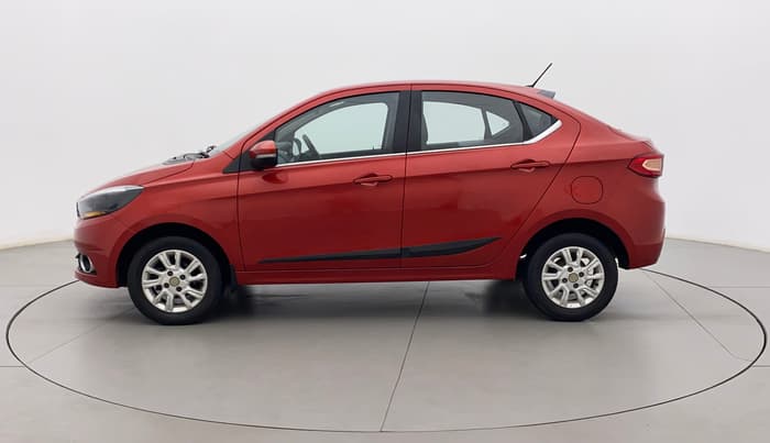2018 Tata TIGOR XZ (O) DIESEL, Diesel, Manual, 28,349 km, Left Side