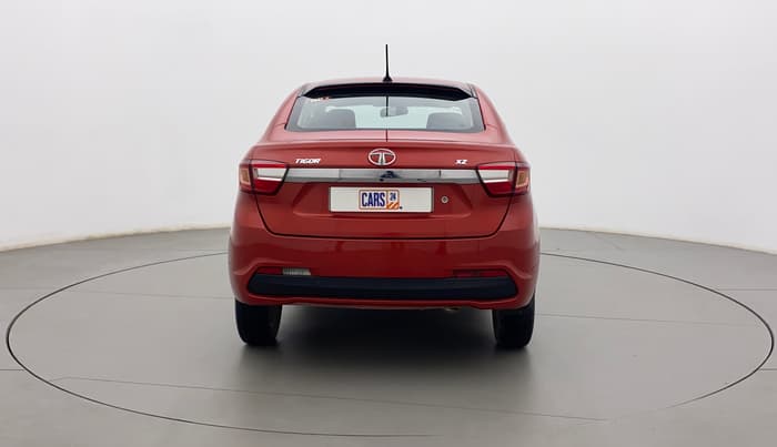 2018 Tata TIGOR XZ (O) DIESEL, Diesel, Manual, 28,349 km, Back/Rear