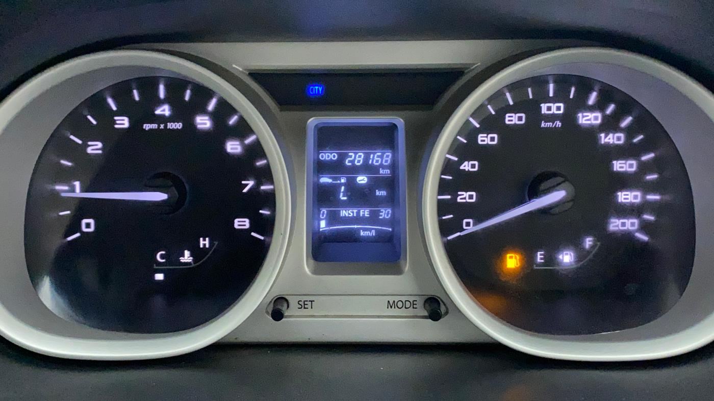 2018 Tata TIGOR XZ (O) DIESEL, Diesel, Manual, 28,349 km, Odometer Image