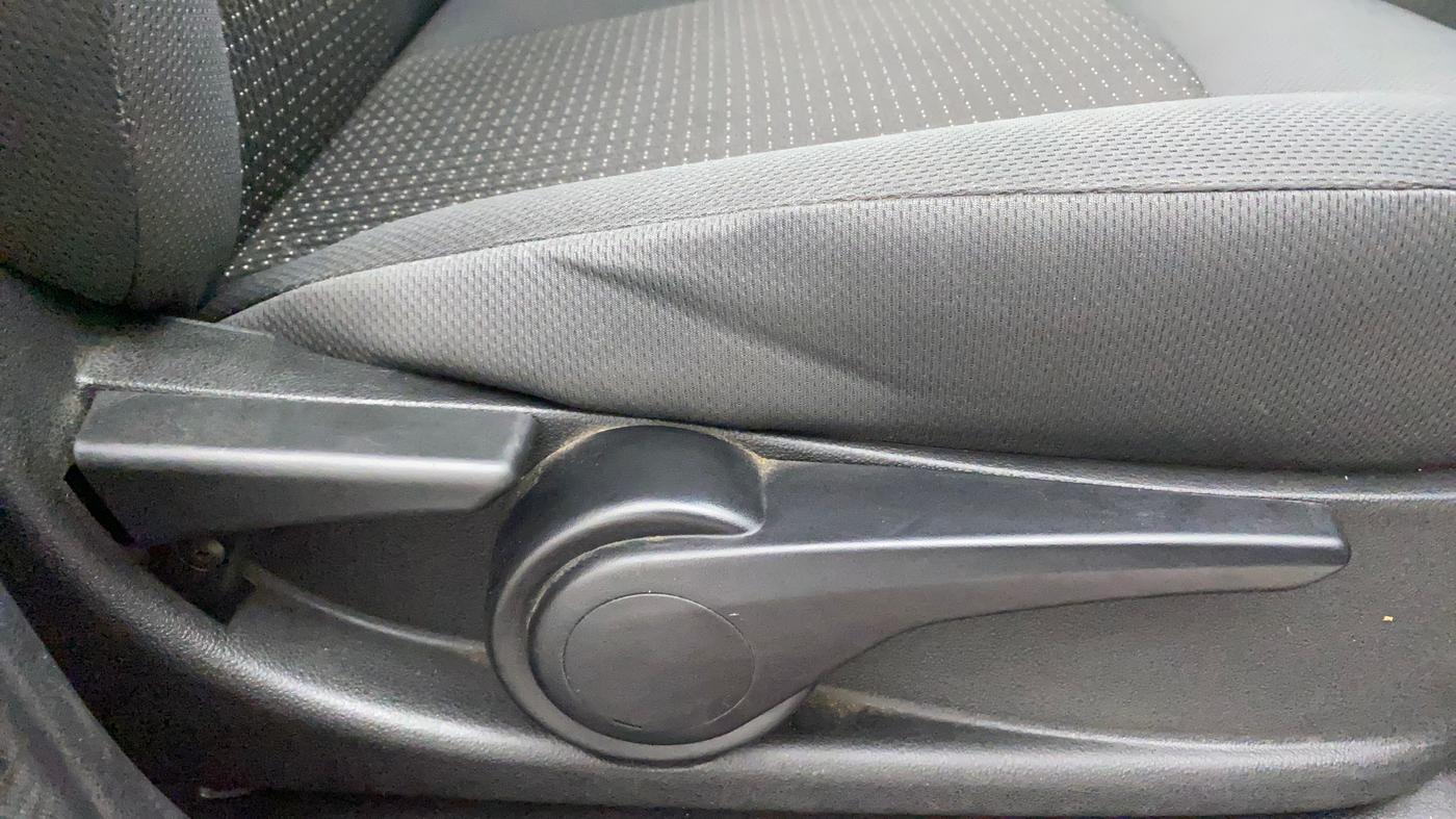 2018 Tata TIGOR XZ (O) DIESEL, Diesel, Manual, 28,349 km, Driver Side Adjustment Panel