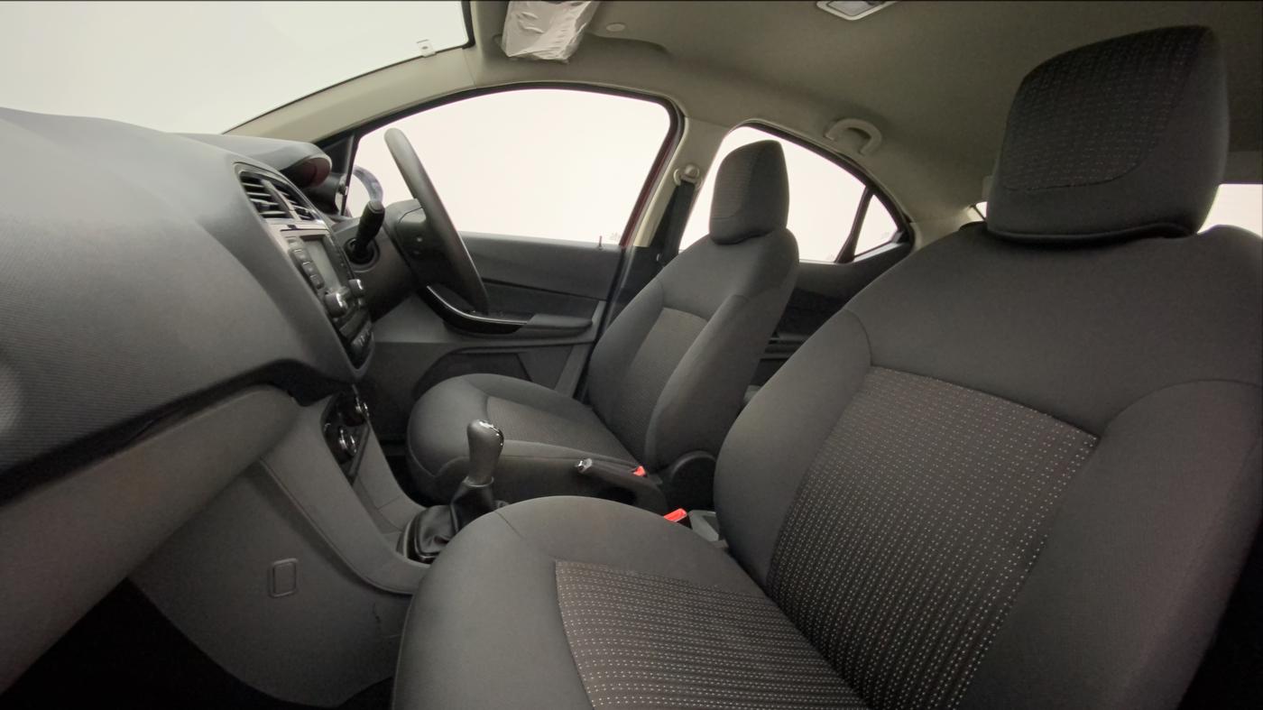2018 Tata TIGOR XZ (O) DIESEL, Diesel, Manual, 28,349 km, Right Side Front Door Cabin