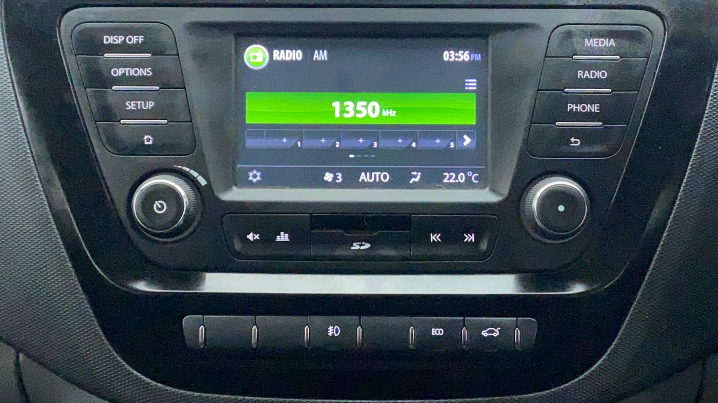 2018 Tata TIGOR XZ (O) DIESEL, Diesel, Manual, 28,349 km, Infotainment System