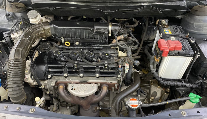 2020 Maruti Ciaz ALPHA 1.5 SHVS PETROL, Petrol, Manual, 40,659 km, Engine View