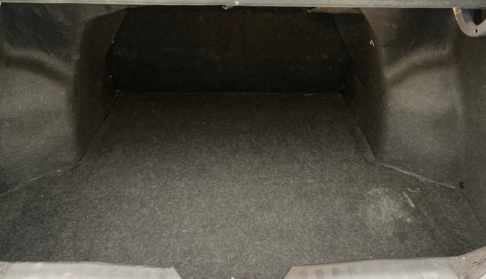 2020 Maruti Ciaz ALPHA 1.5 SHVS PETROL, Petrol, Manual, 40,659 km, Boot Inside