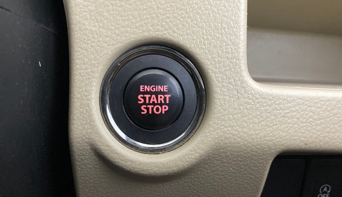 2020 Maruti Ciaz ALPHA 1.5 SHVS PETROL, Petrol, Manual, 40,659 km, Keyless Start/ Stop Button