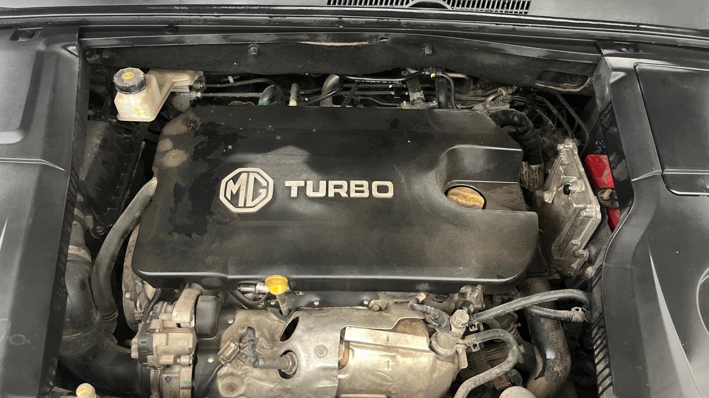 2024 MG HECTOR SMART PRO 2.0 TURBO DIESEL, Diesel, Manual, 61,929 km, Engine View